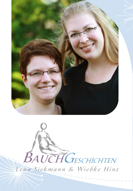 Bauchgeschichten - Lena Siekmann & Wiebke Suppe Bauchgeschichten - Lena Siekmann & Wiebke Suppe